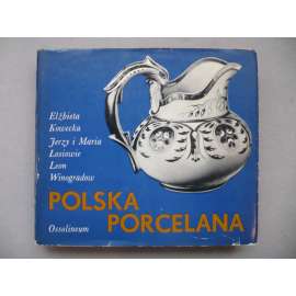 Polska porcelana (polský porcelán)