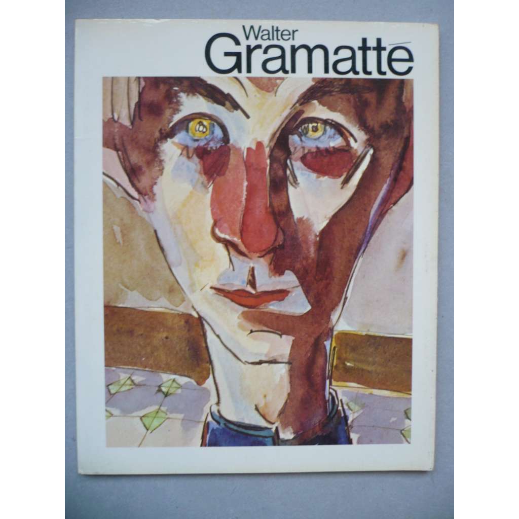 Walter Gramatté (malíř, umění)