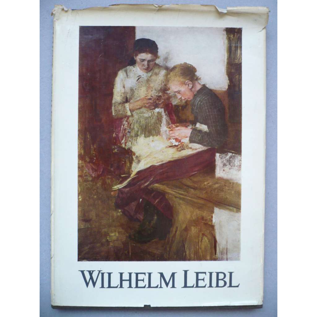 Wilhelm Leibl (malíř)