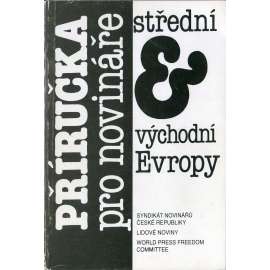 Příručka pro novináře střední a východní Evropy (žurnalistika)
