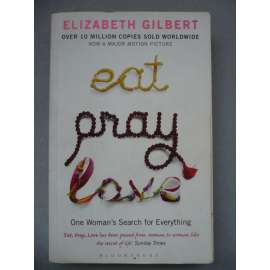 Eat, pray, love