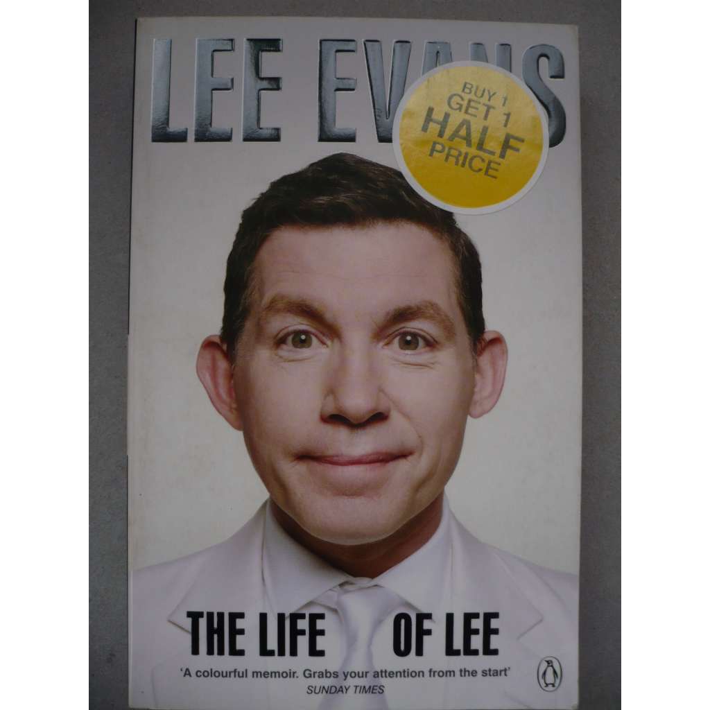 The life of Lee (komik)