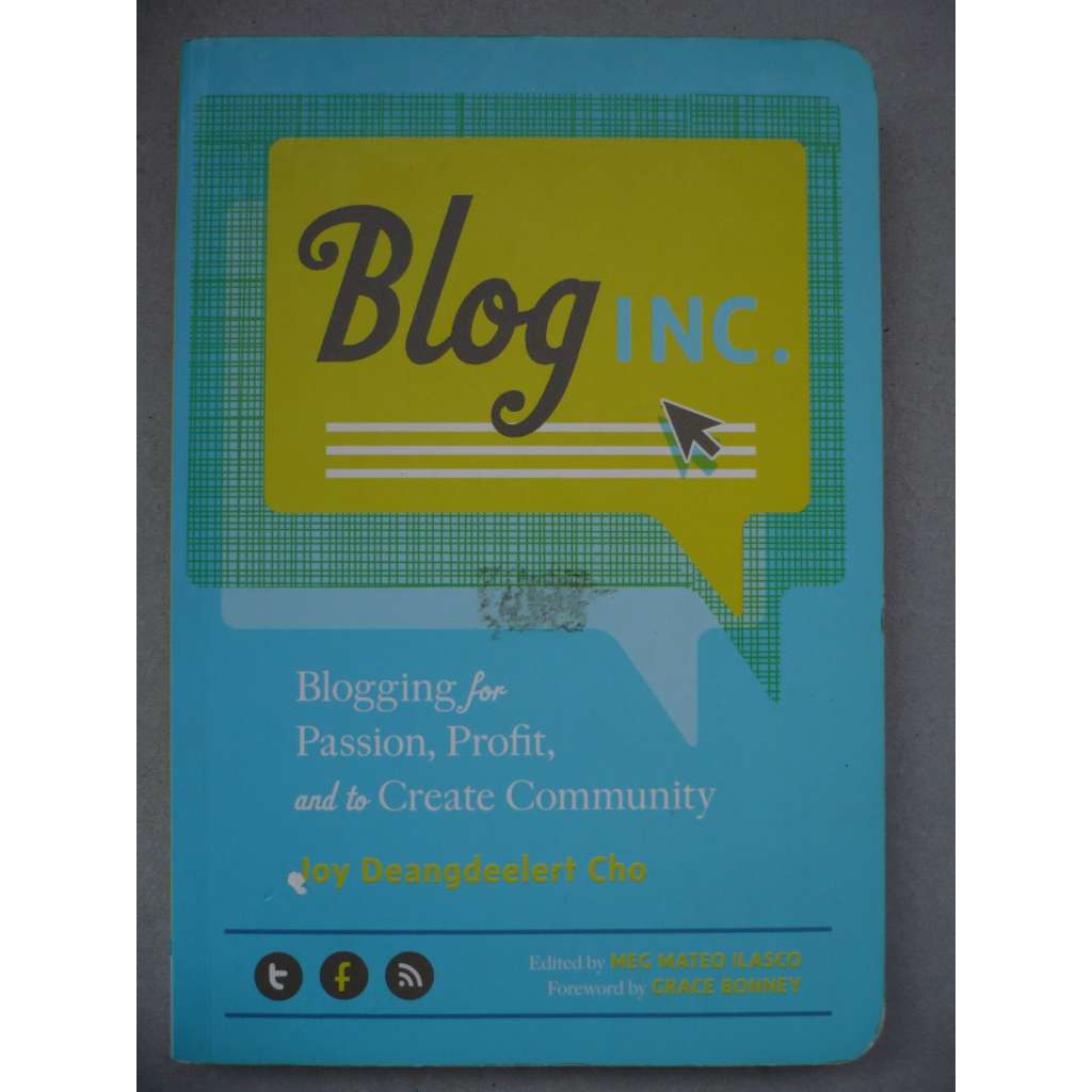 Blog Inc.