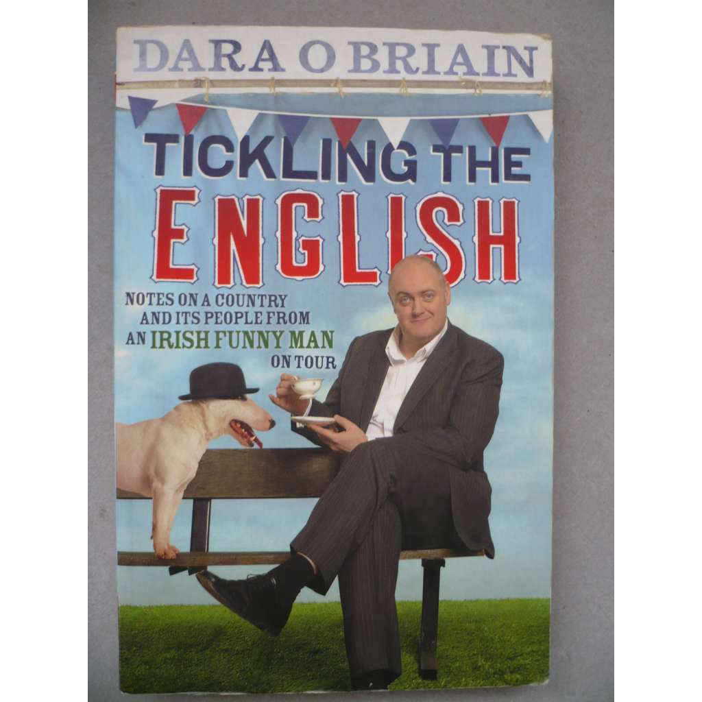 Tcikling the English (humor)