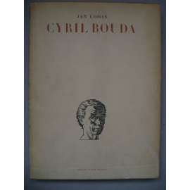 Cyril Bouda - Monografie. Soupis grafického díla (2x grafika - přílohy Olivy a Růže)