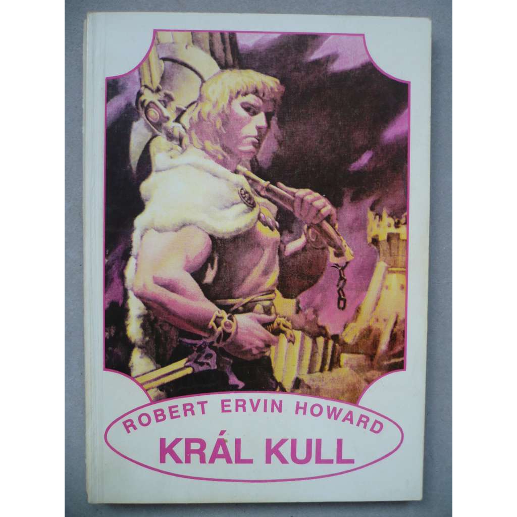 Král Kull (Fantasy)