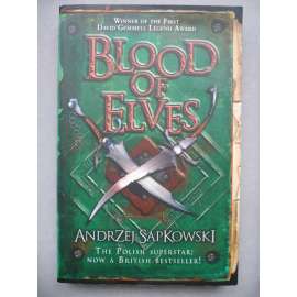 Blood of elves (Fantasy)