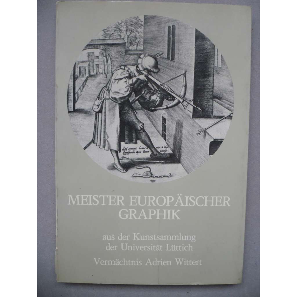 Meister europäischer grafik (Mistr evropské grafiky)
