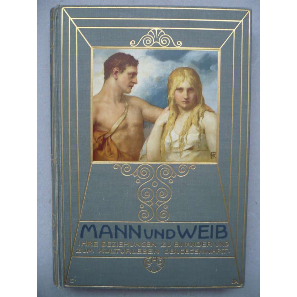 Mann und Weib (Muž a žena), díl 3 HOL
