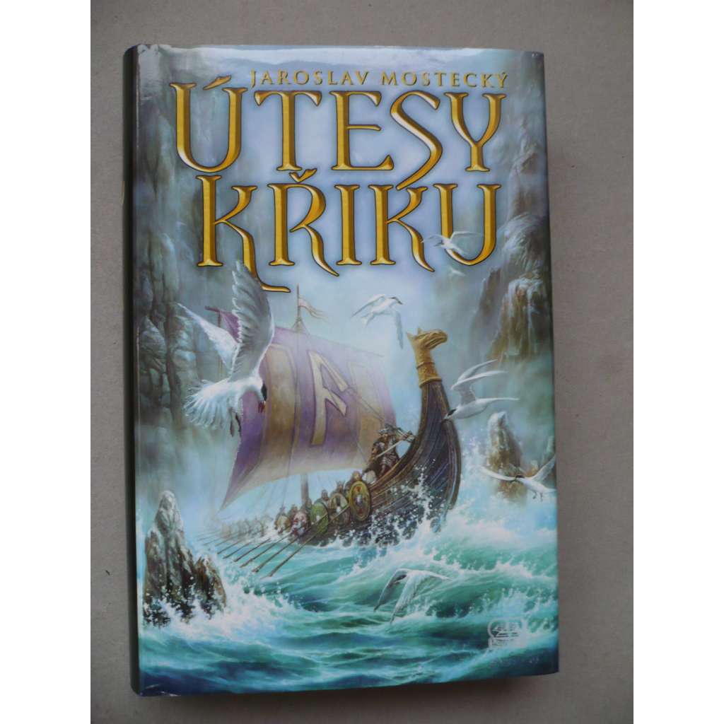 Útesy křiku (Fantasy)