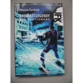 Prokletí legendy II. - Hra gentlemanů (Sci-fi)