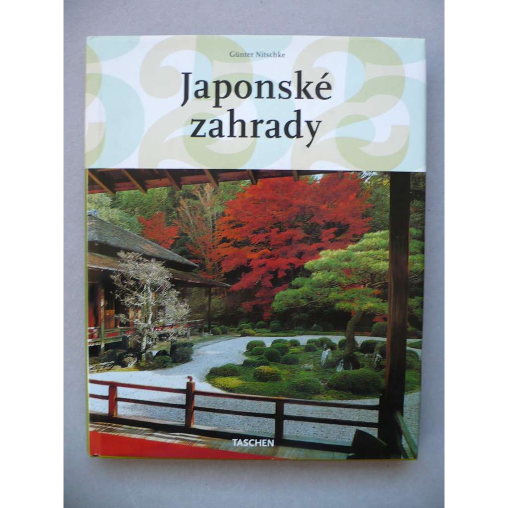Japonské zahrady - pravý úhel a přírodní forma
