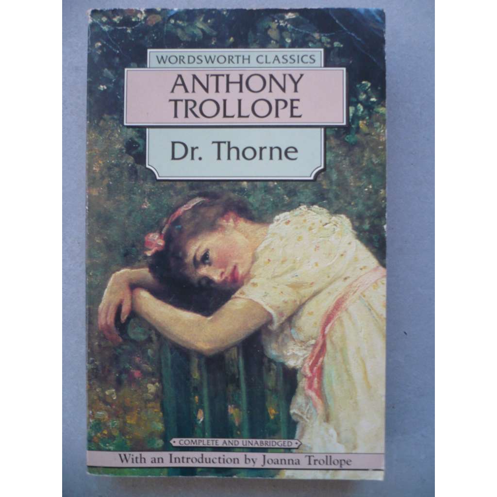 Dr. Thorne (román)