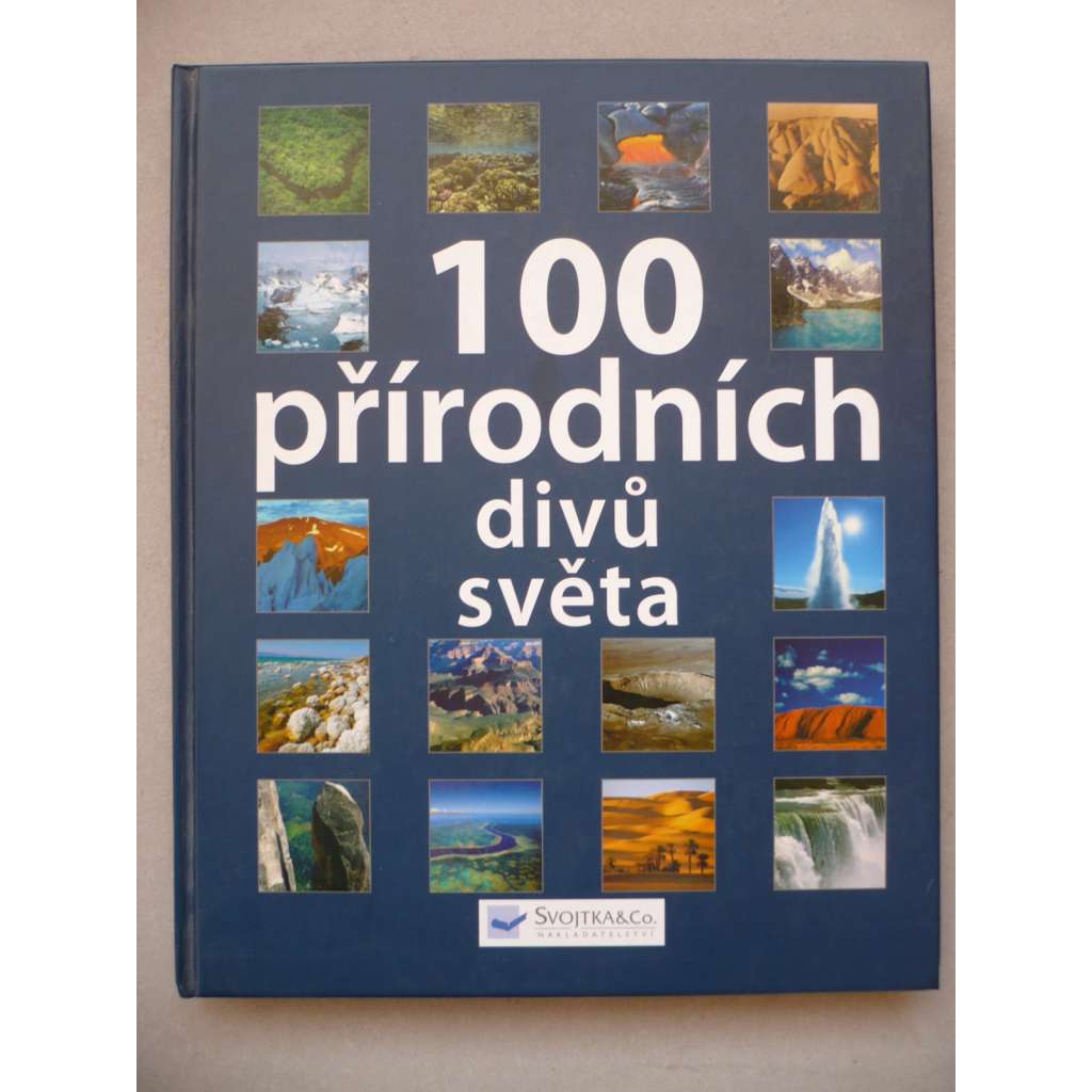 100 přírodních divů světa