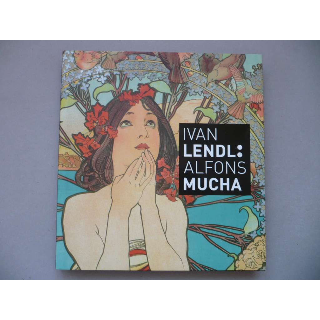 Ivan Lendl: Alfons Mucha HOL