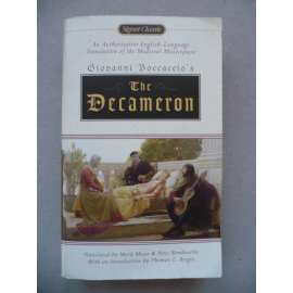 Decameron (Anglicky)