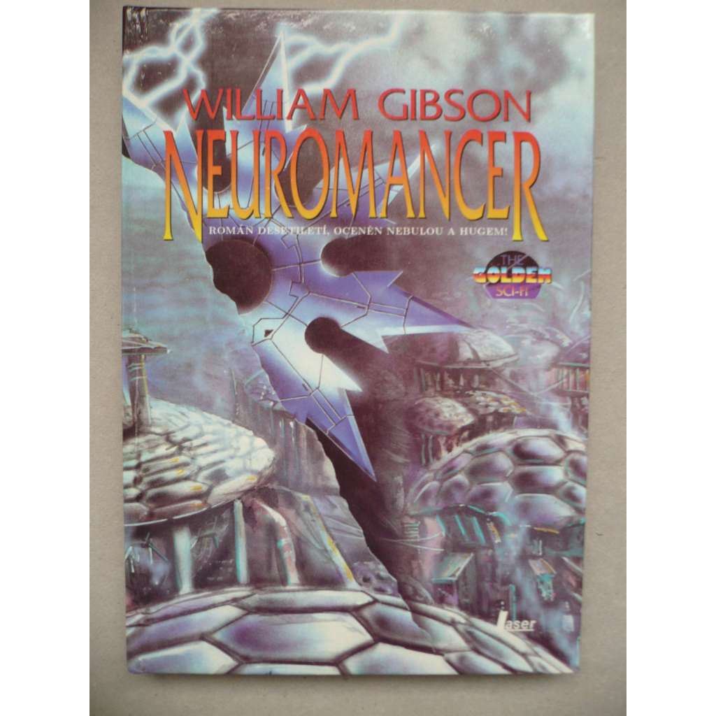 Neuromanacer (Sci-fi)