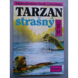 TARZAN strašný (Edice Tarzan, 8. svazek)