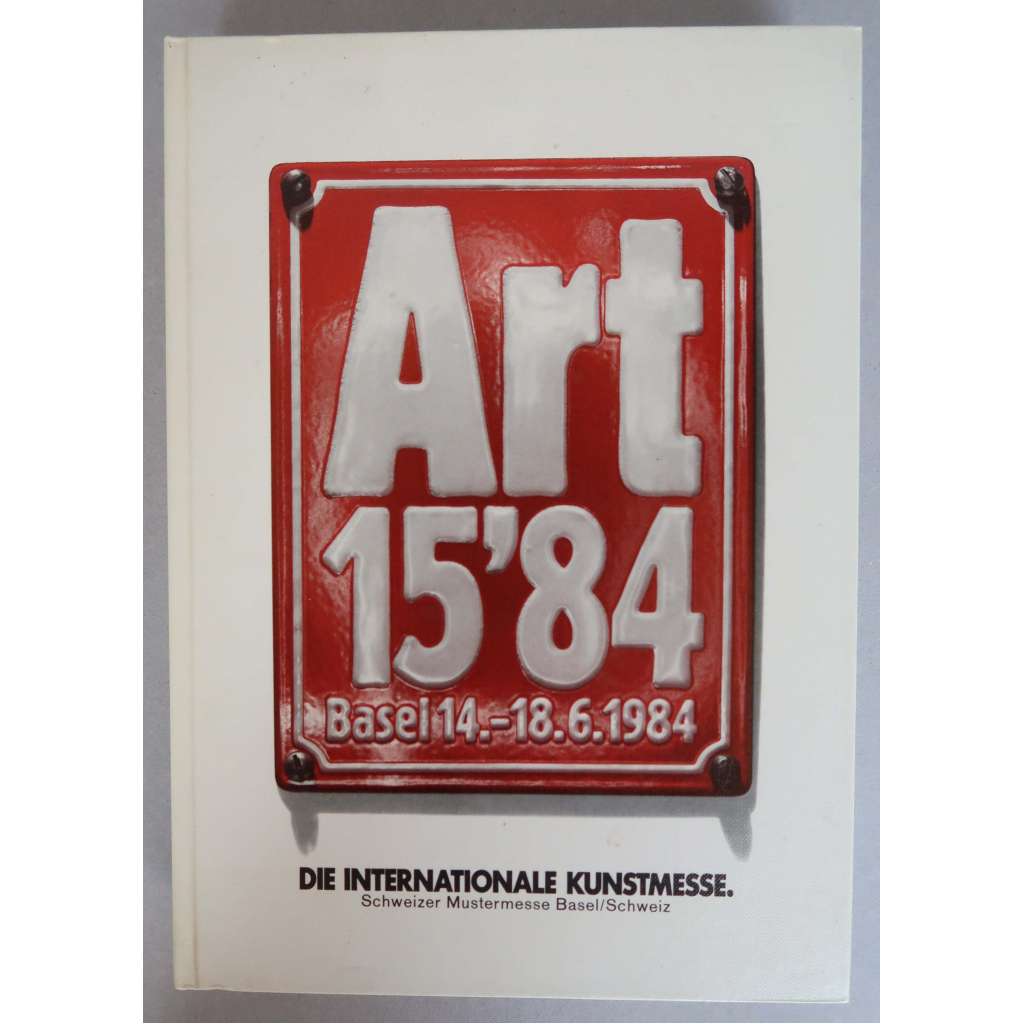 Art 15’84 (moderní umění, katalog výstavy)