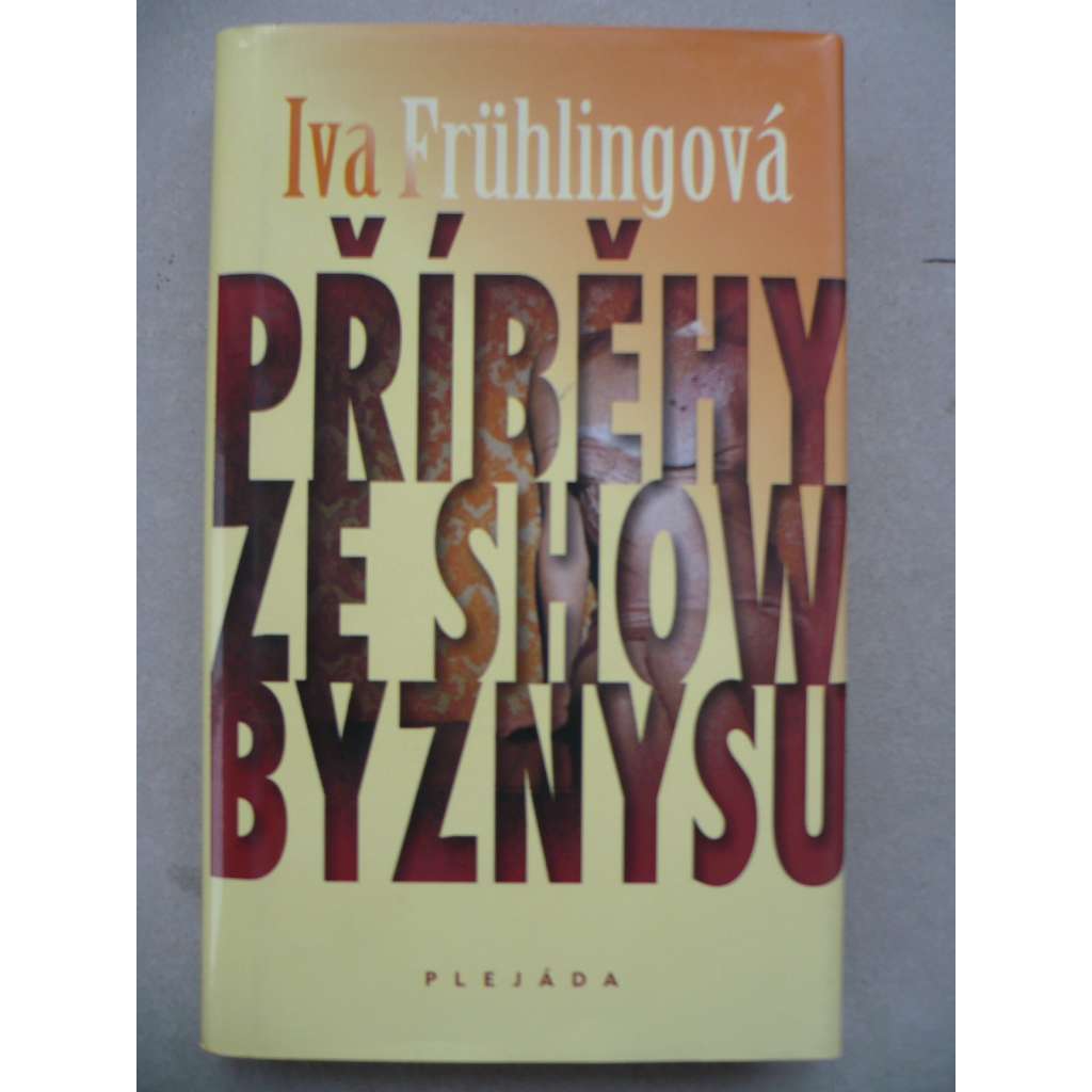 Příběhy ze showbyznysu (povídky, modelky, zpěvačky)