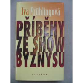 Příběhy ze showbyznysu (povídky, modelky, zpěvačky)