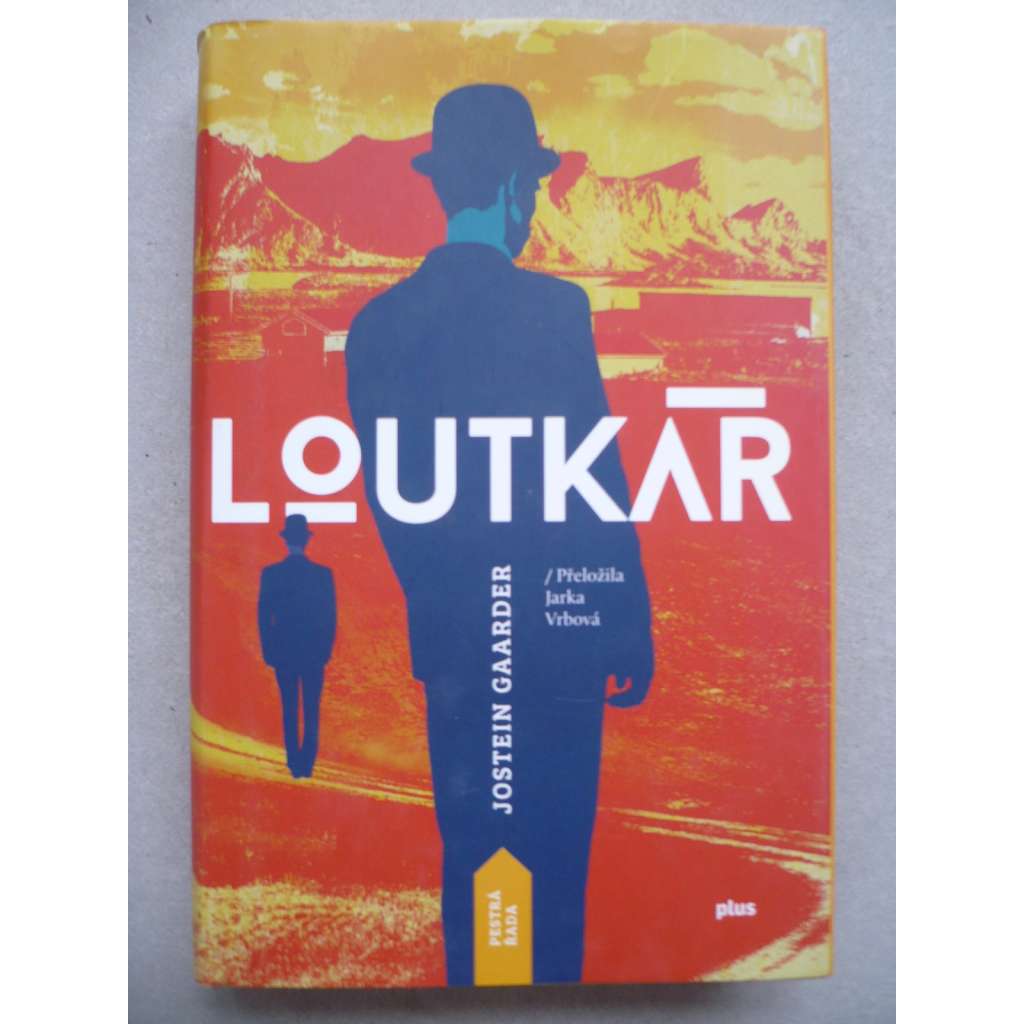Loutkář (edice: Pestrá řada soudobé prózy, sv. 21) (román, Norsko)