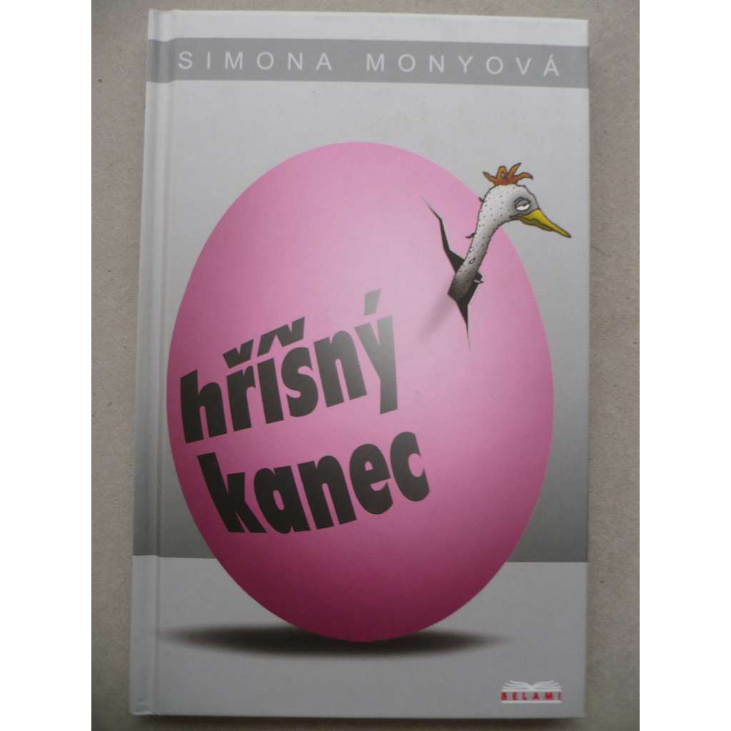 Hříšný kanec (román pro ženy)