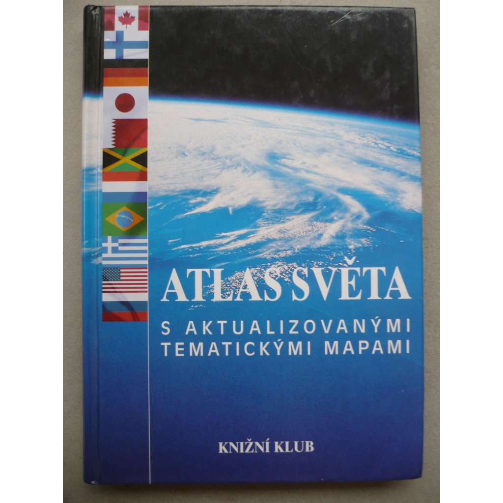 Atlas světa