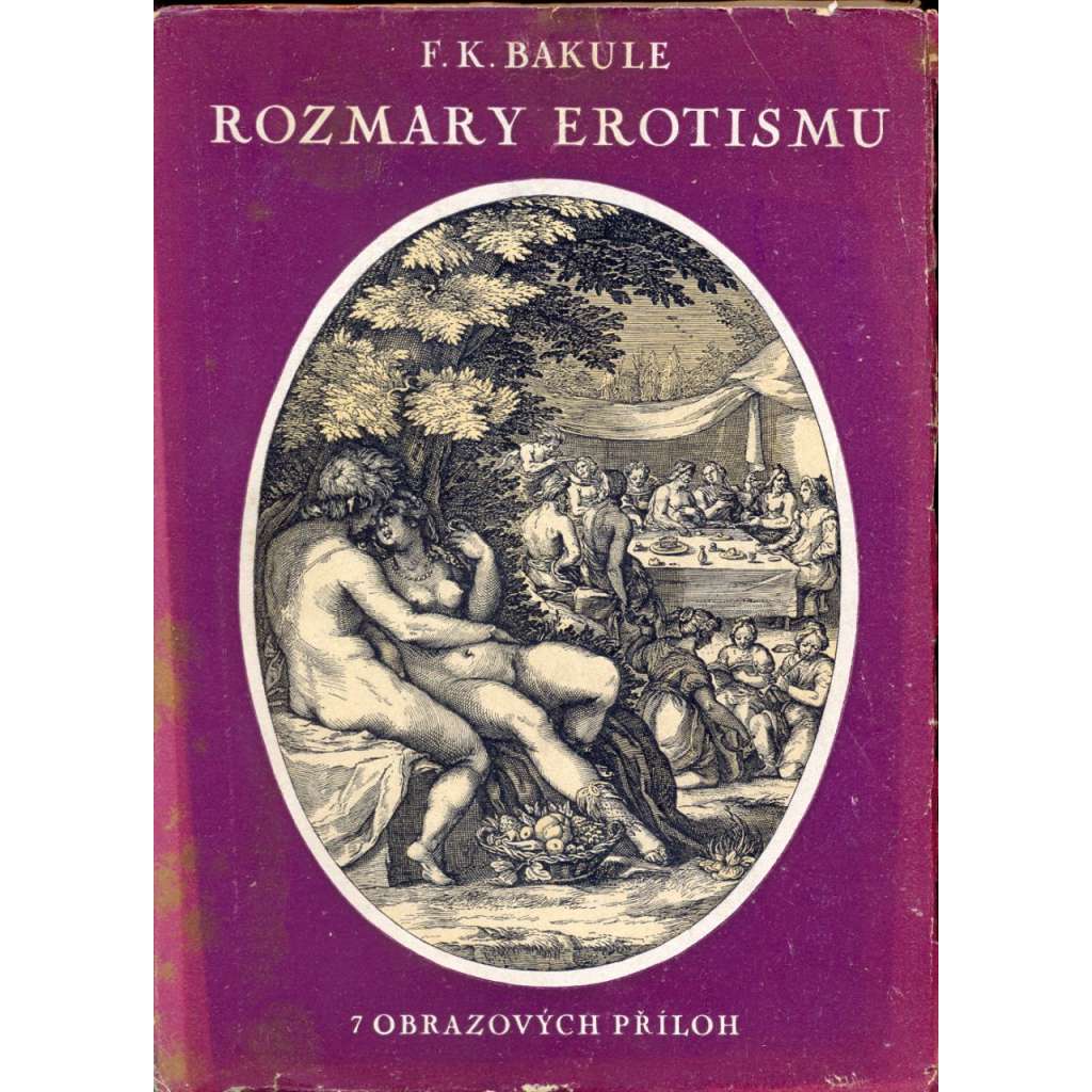 Rozmary erotismu