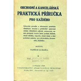 Obchodní a kancelářská praktická příručka pro každého