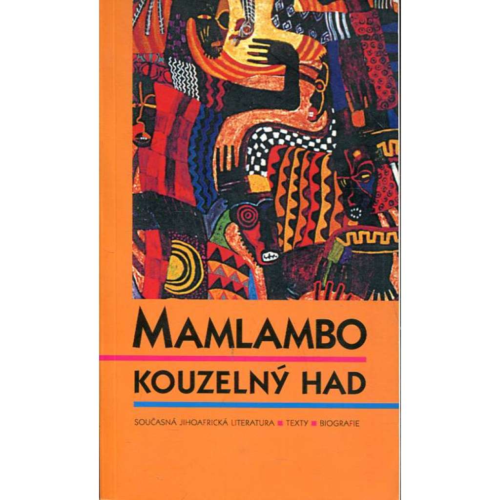 Mamlambo - Kouzelný had