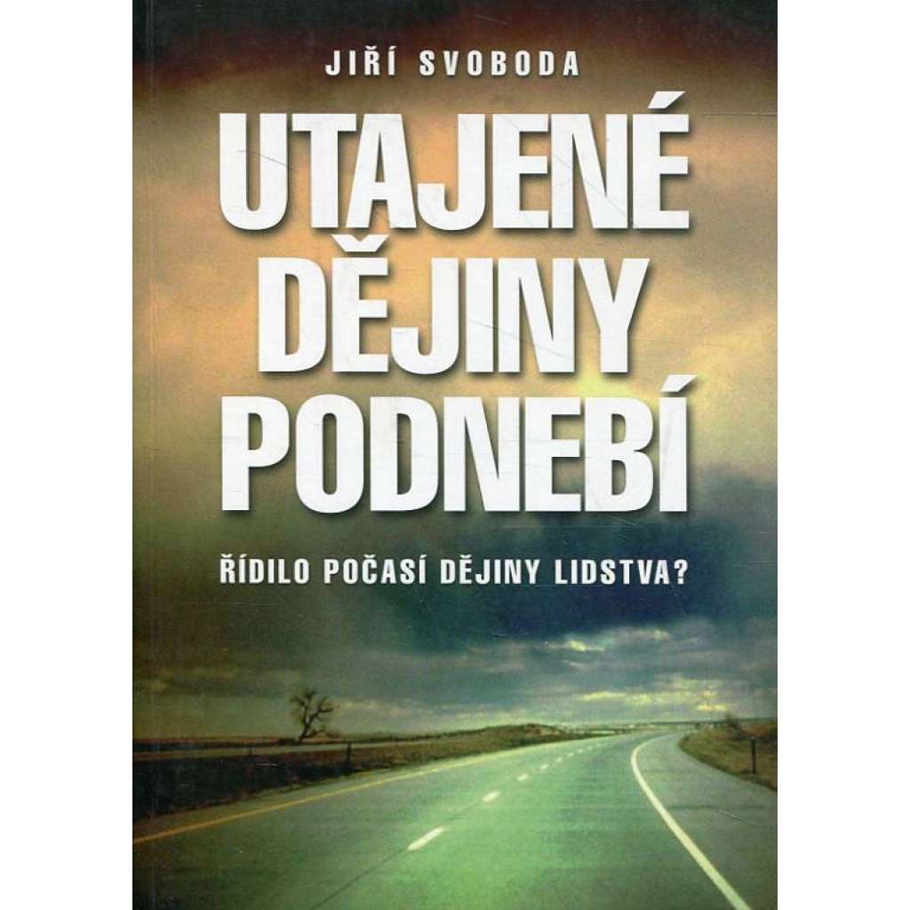 Utajené dějiny podnebí