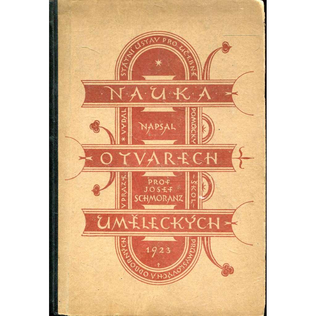 Nauka o tvarech uměleckých