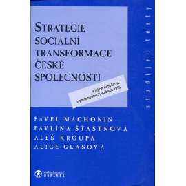 Strategie sociální transformace české společnosti