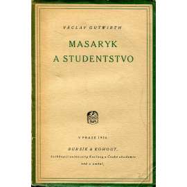 Masaryk a studentstvo