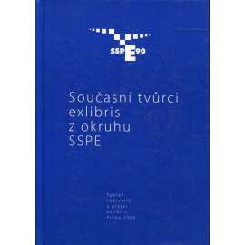 Současní tvůrci exlibris z okruhu SSPE