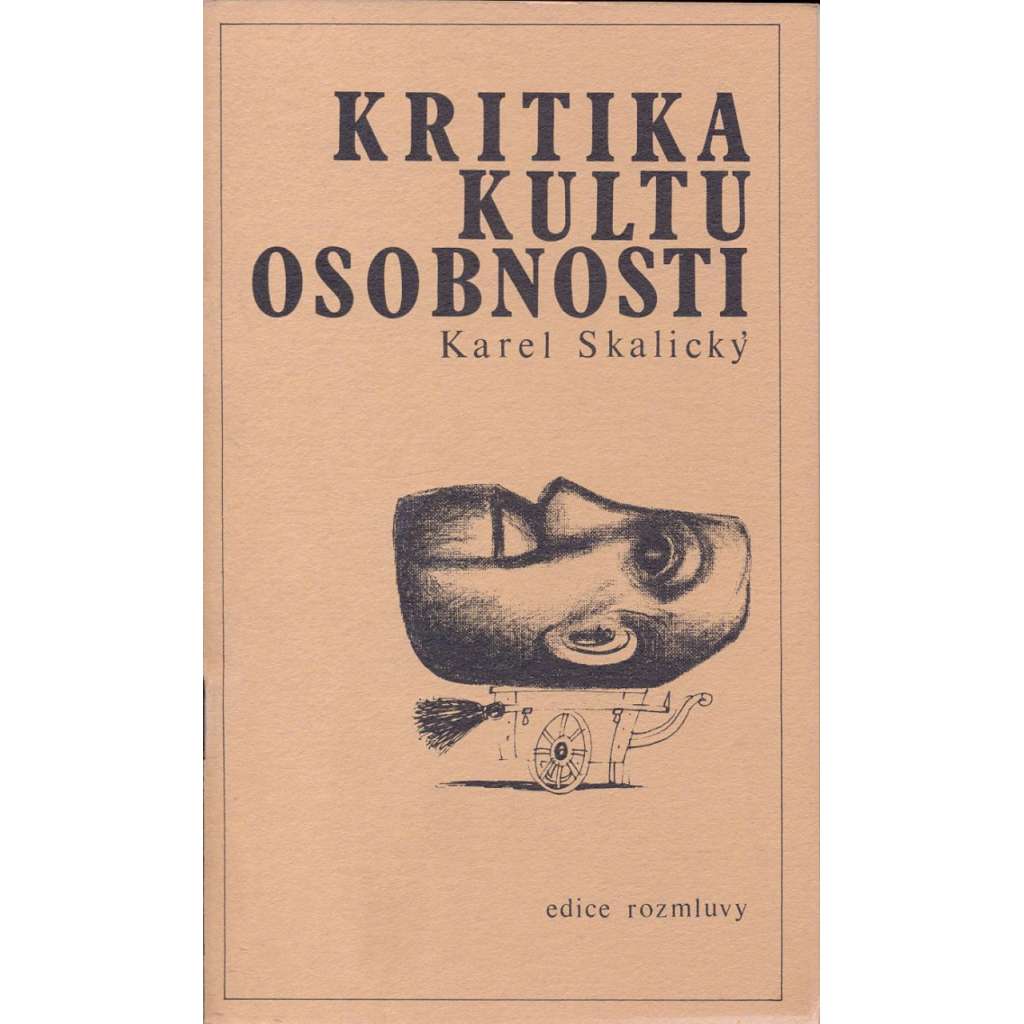 Kritika kultu osobnosti (exilové vydání)