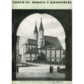 Chrám sv. Mořice v Kroměříži