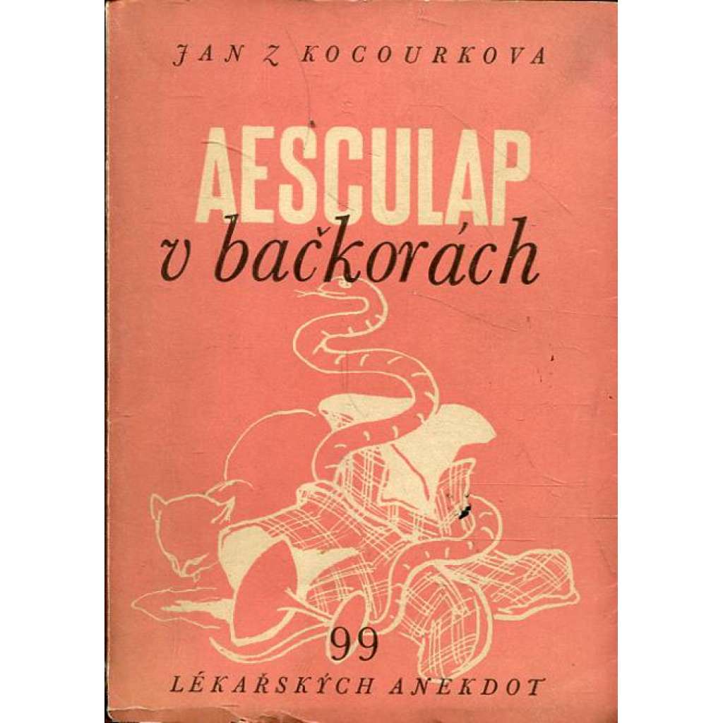 Aesculap v bačkorách