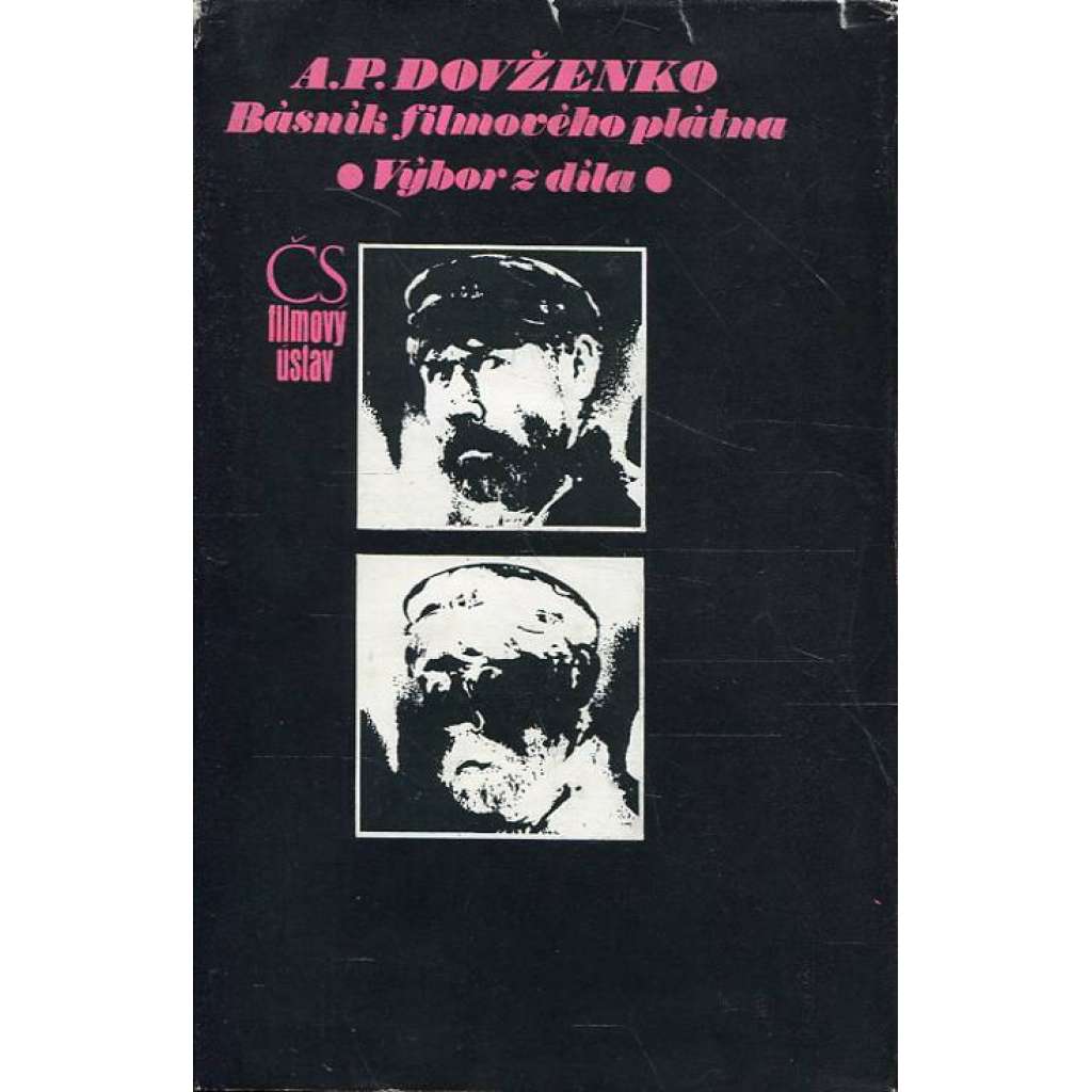 Výbor z díla (Básník filmového plátna)