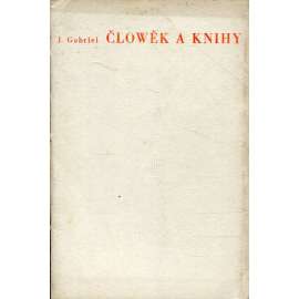 Člowěk a knihy