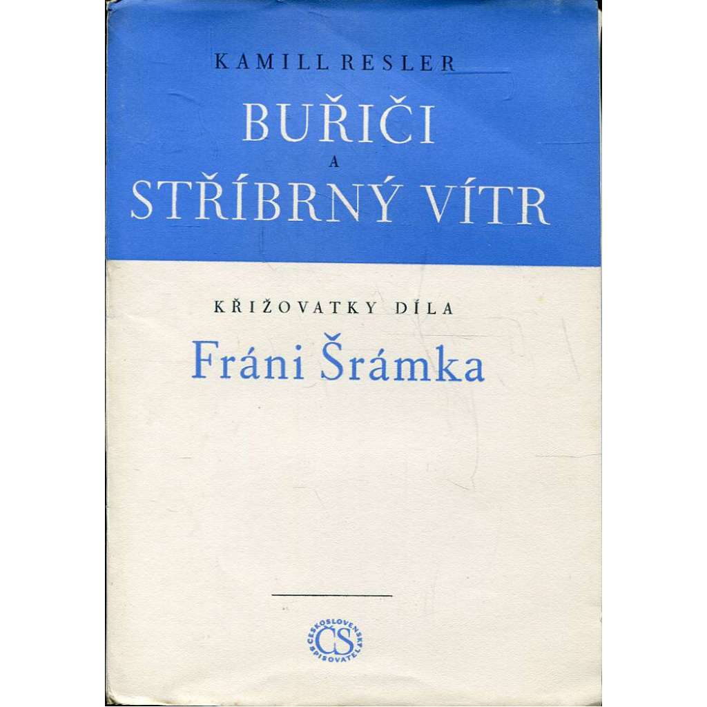Buřiči a Stříbrný vítr