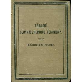 Příruční slovník chemicko-technický