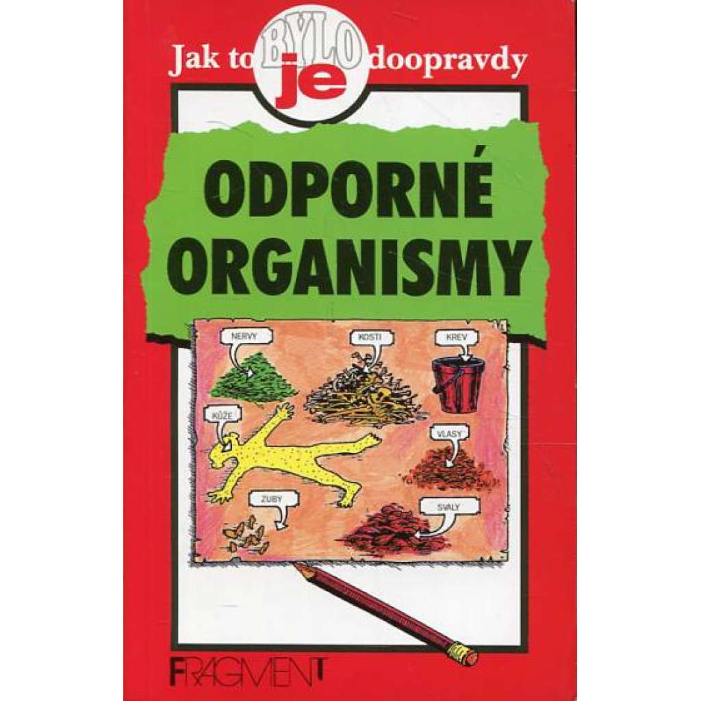 Odporné organismy