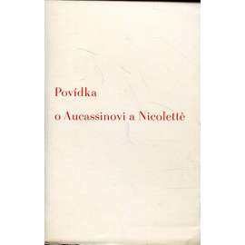 Povídka o Aucassinovi a Nicolettě