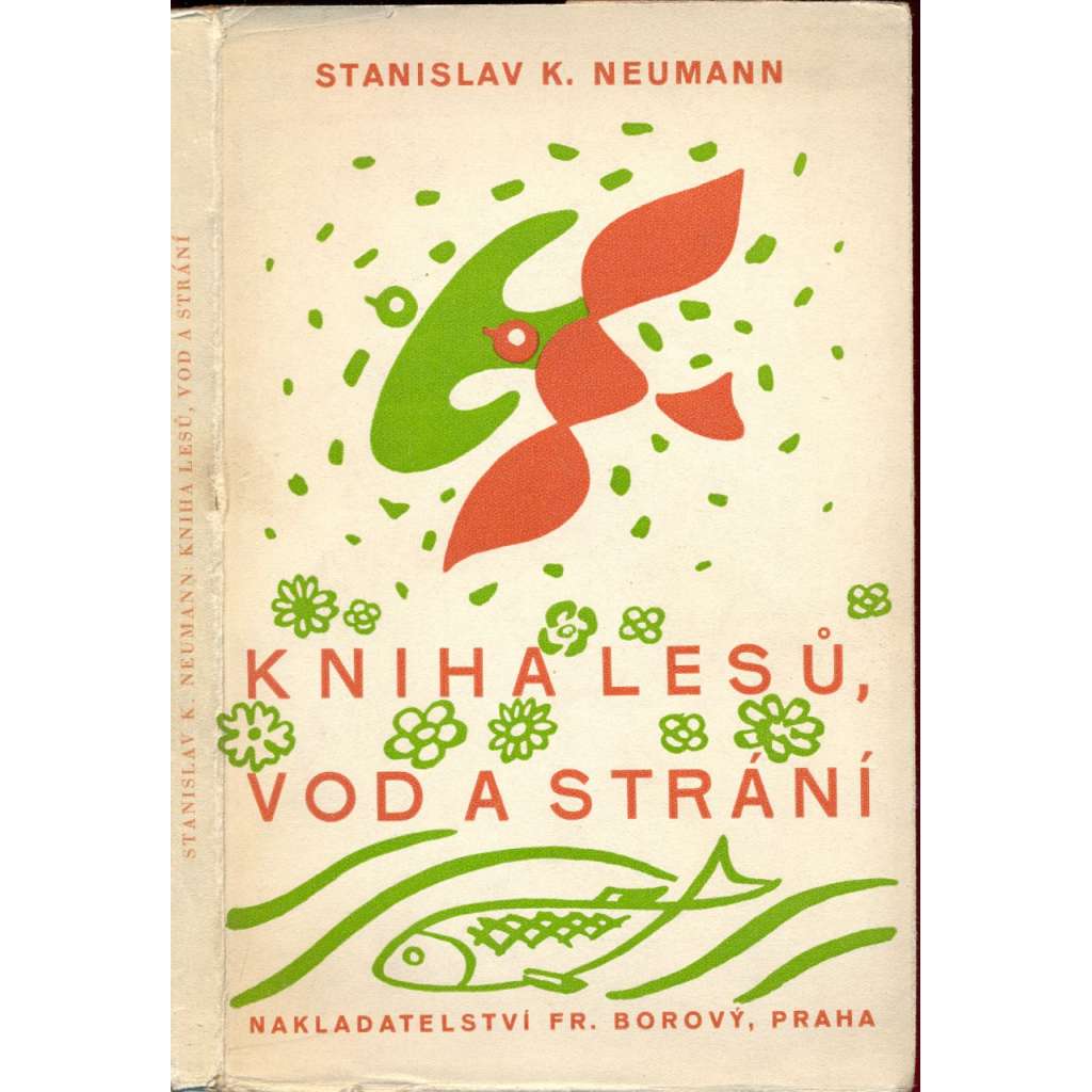 Kniha lesů, vod a strání (1938)