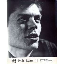 Fotoska - film Mít kam jít (B. Dearden, M. Sarne, R. Tushingham)