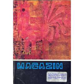Magazín, ukázkové číslo (1980)