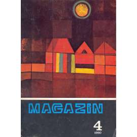 Magazín, 4/1980