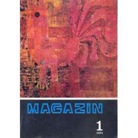 Magazín, 1/1981 (r. 10.)